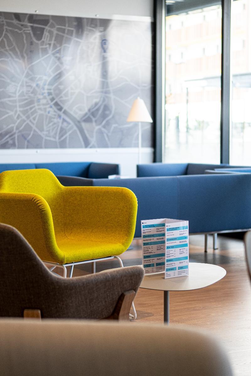 Holiday Inn Express - Bordeaux - Lormont By Ihg Zewnętrze zdjęcie
