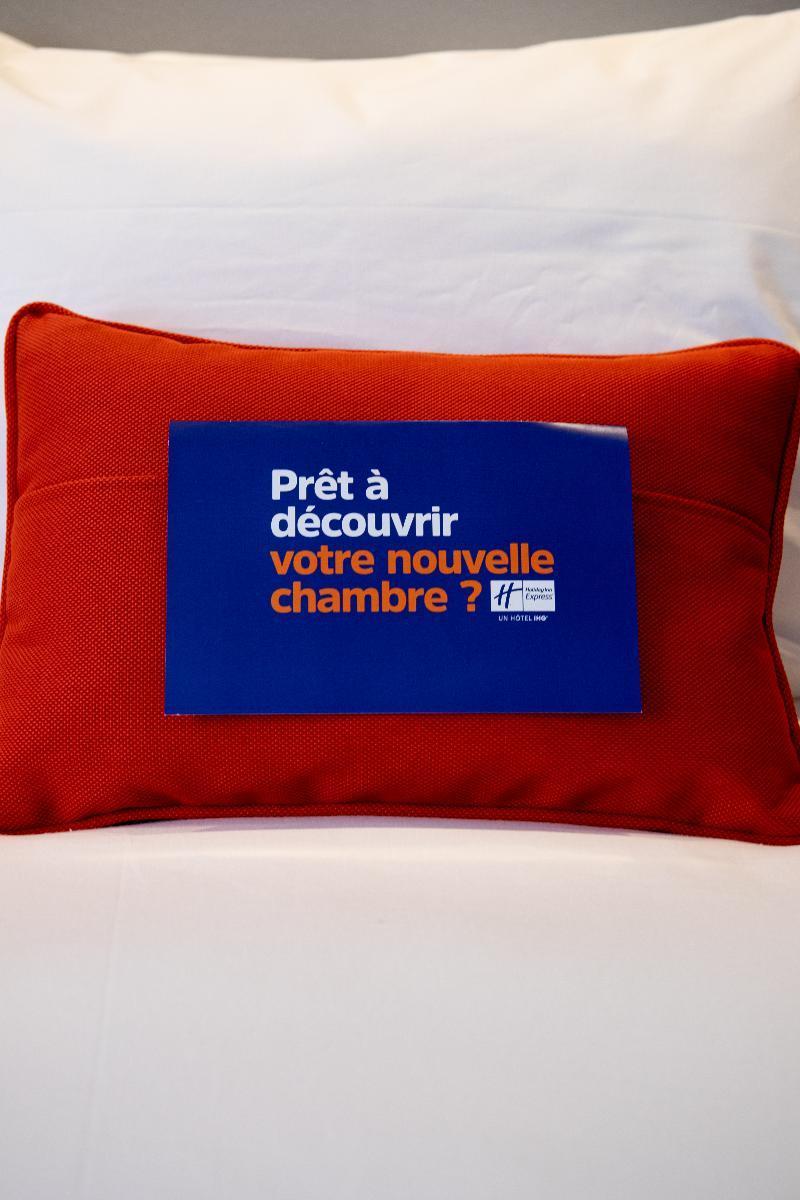 Holiday Inn Express - Bordeaux - Lormont By Ihg Zewnętrze zdjęcie