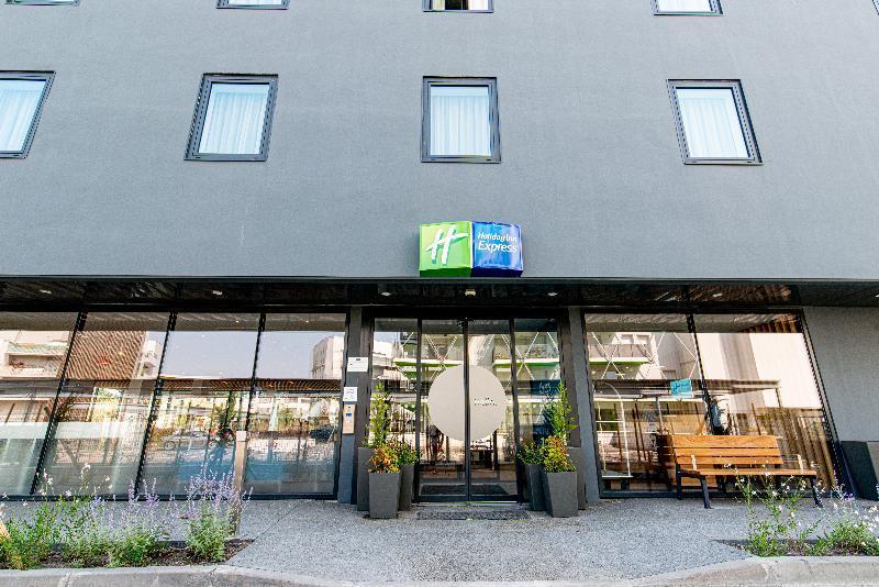 Holiday Inn Express - Bordeaux - Lormont By Ihg Zewnętrze zdjęcie