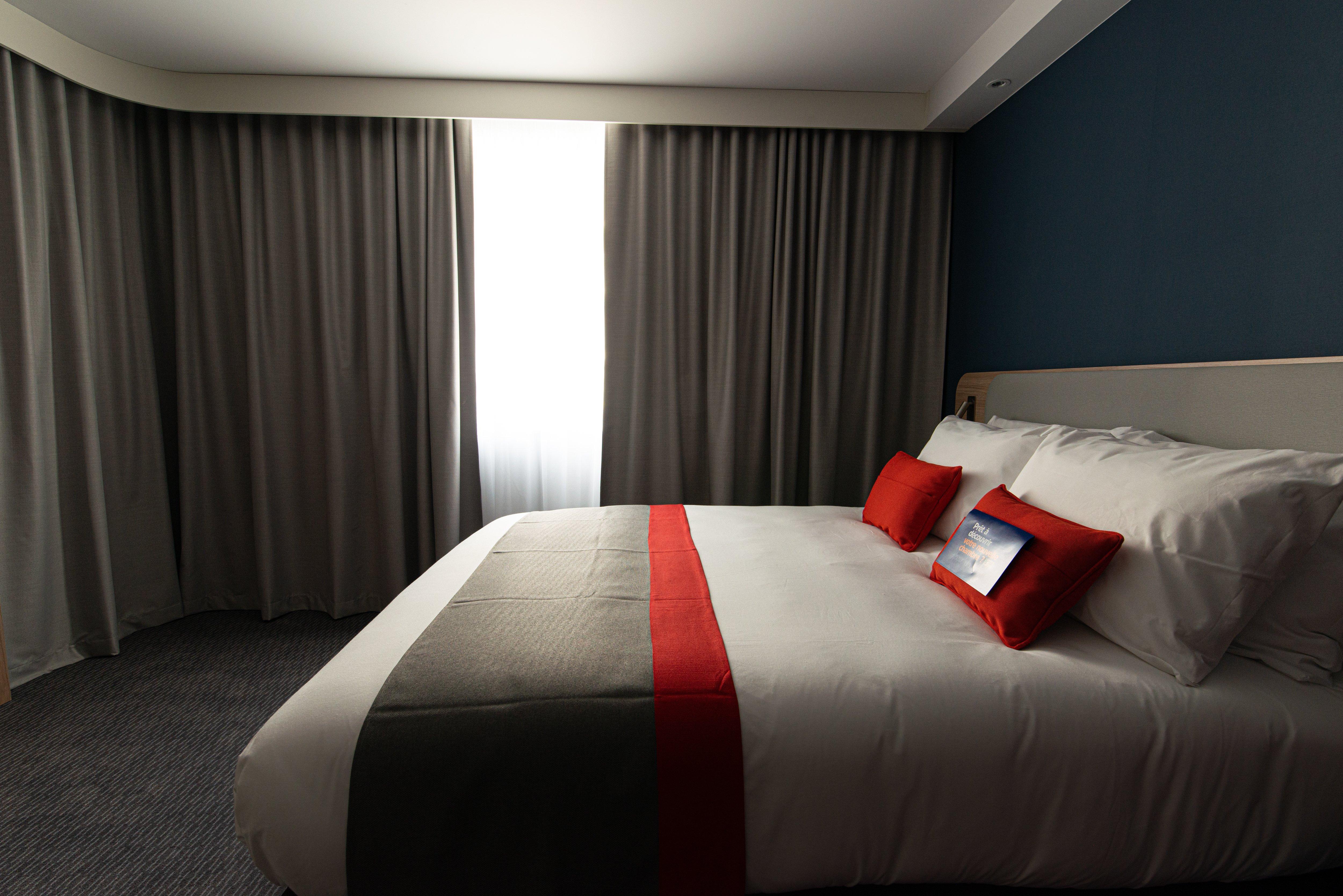 Holiday Inn Express - Bordeaux - Lormont By Ihg Zewnętrze zdjęcie