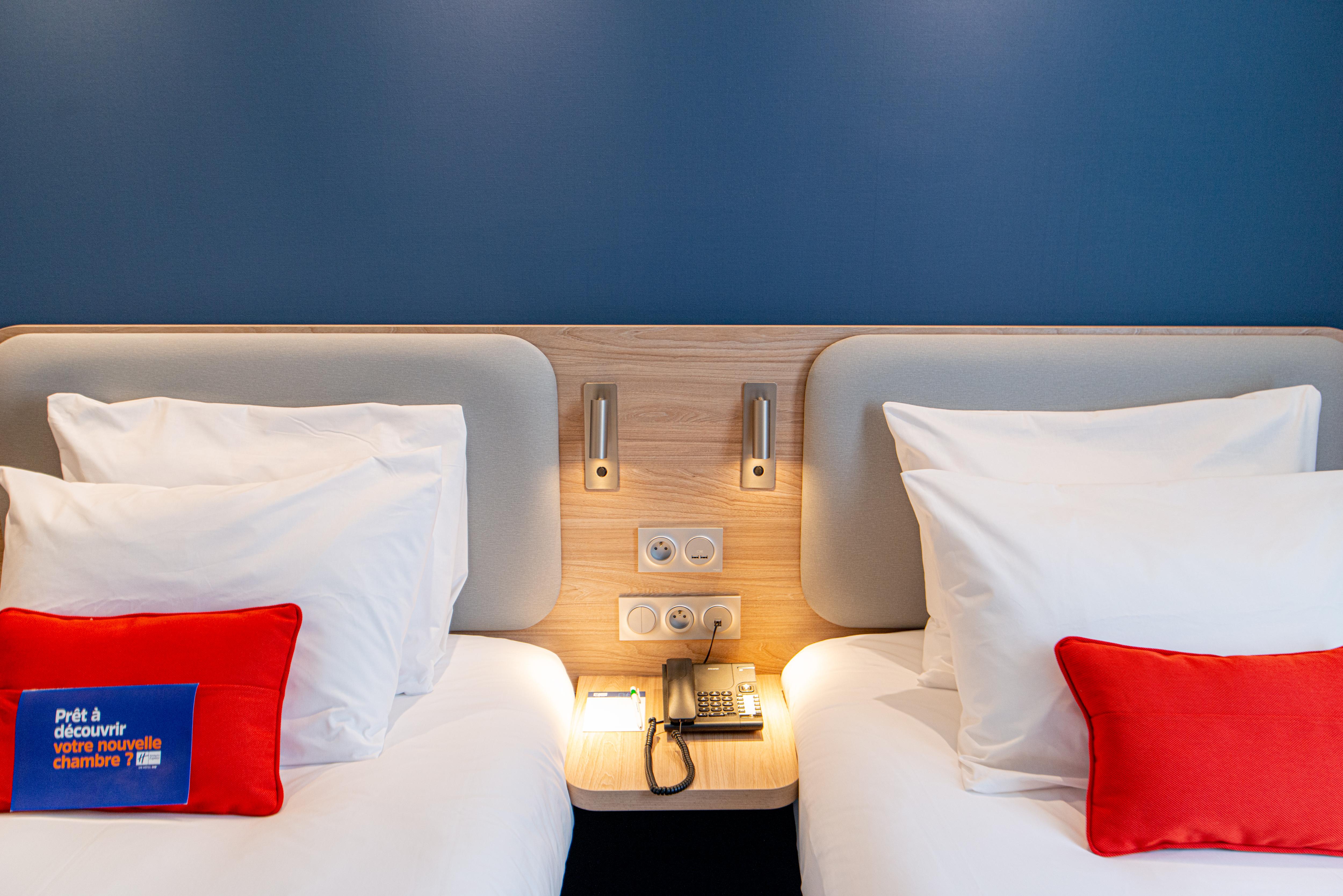 Holiday Inn Express - Bordeaux - Lormont By Ihg Zewnętrze zdjęcie