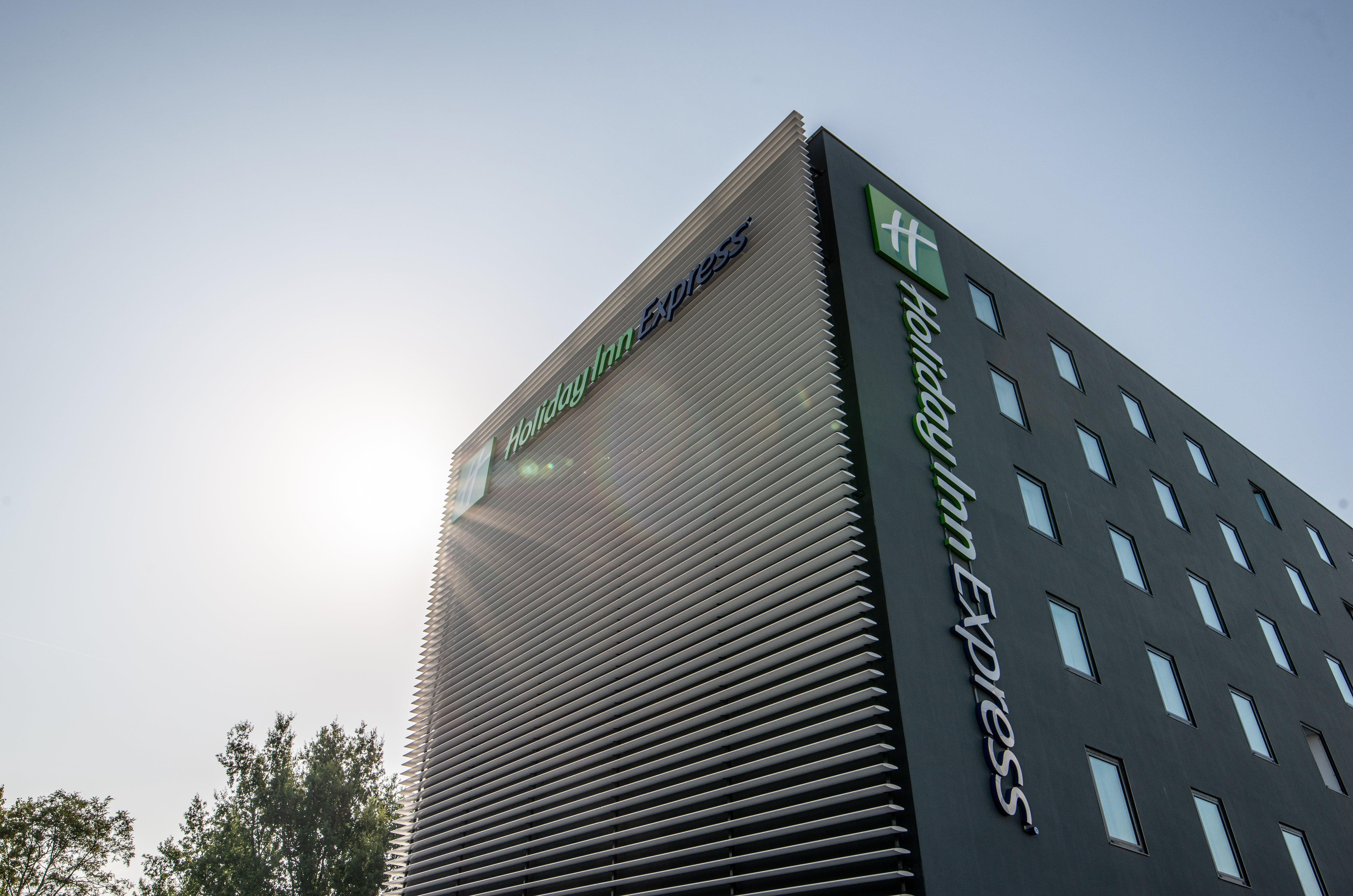Holiday Inn Express - Bordeaux - Lormont By Ihg Zewnętrze zdjęcie